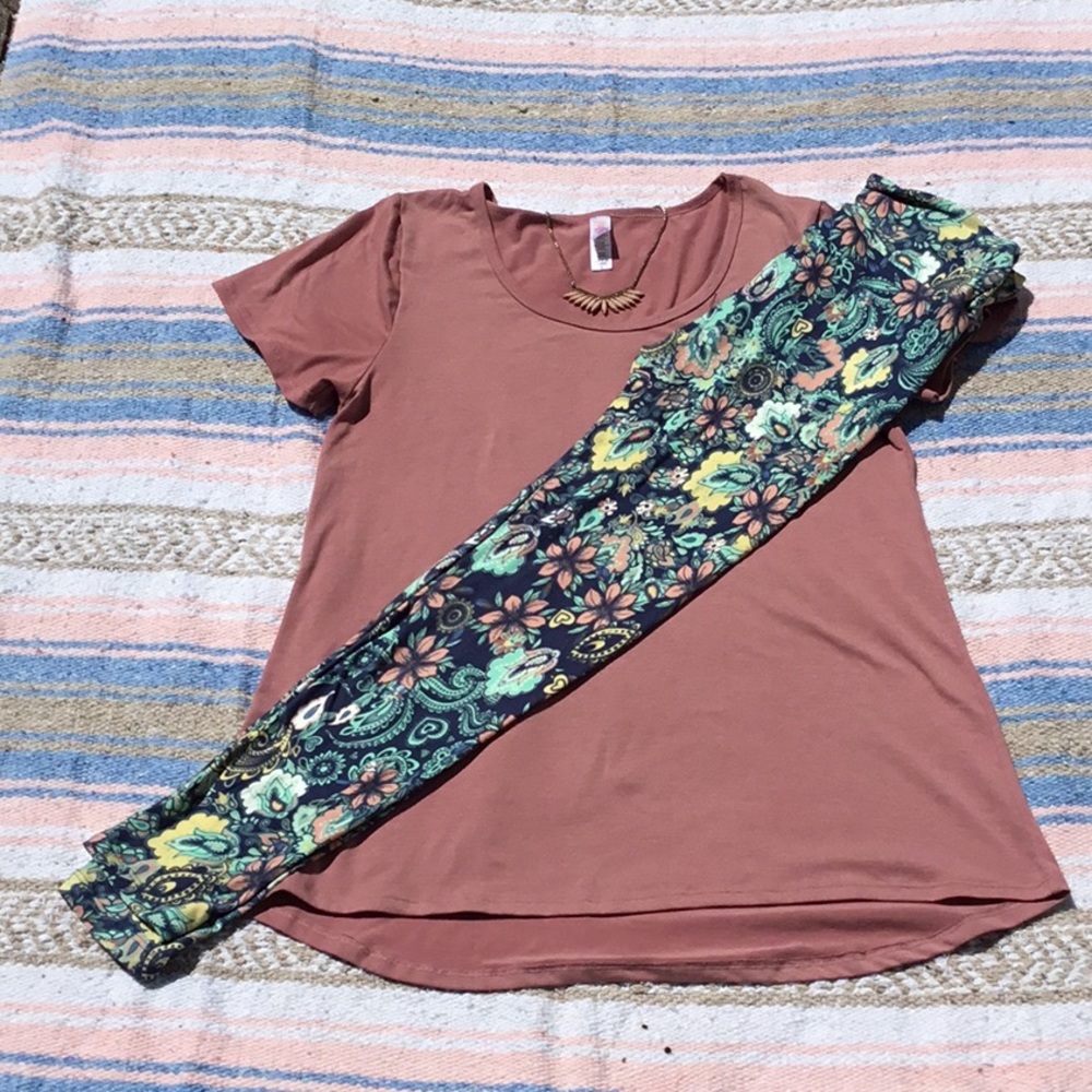 Lularoe outfit 🎀💖